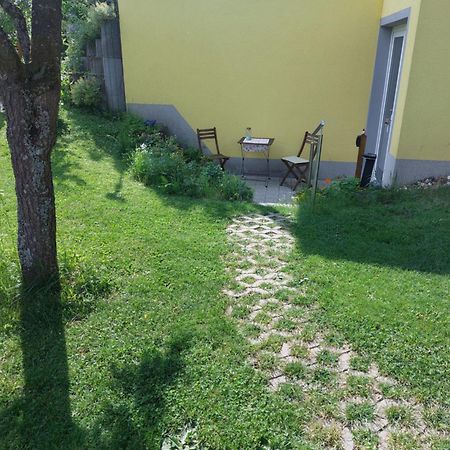 Ferienwohnung Gelbes Haus Heldritt Bad Rodach Exterior foto