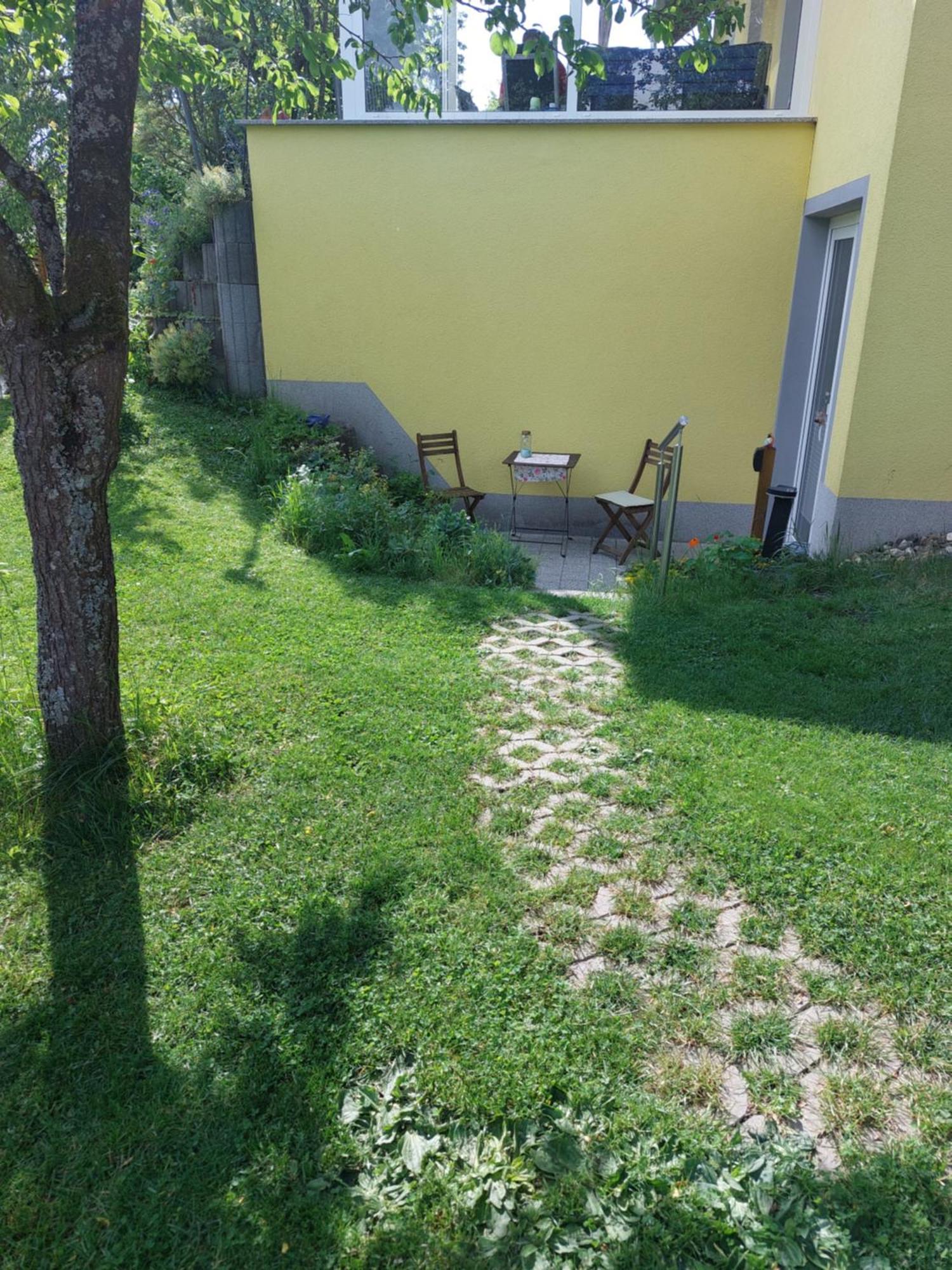 Ferienwohnung Gelbes Haus Heldritt Bad Rodach Exterior foto